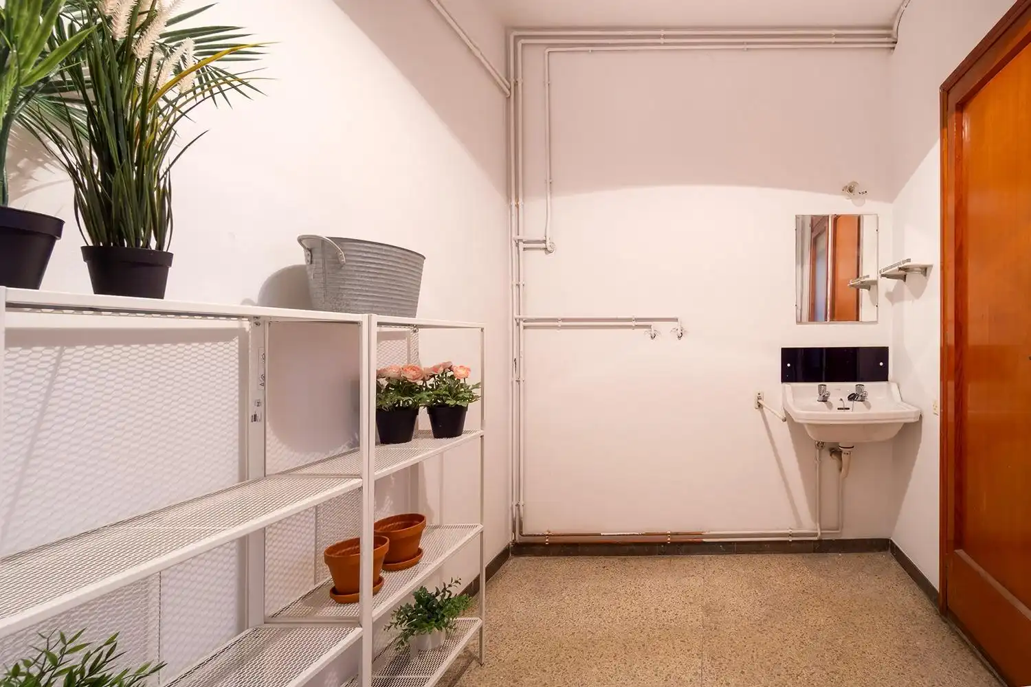 Piso con terraza en venta en Carrer Carrer Rambla 167, imagen 24