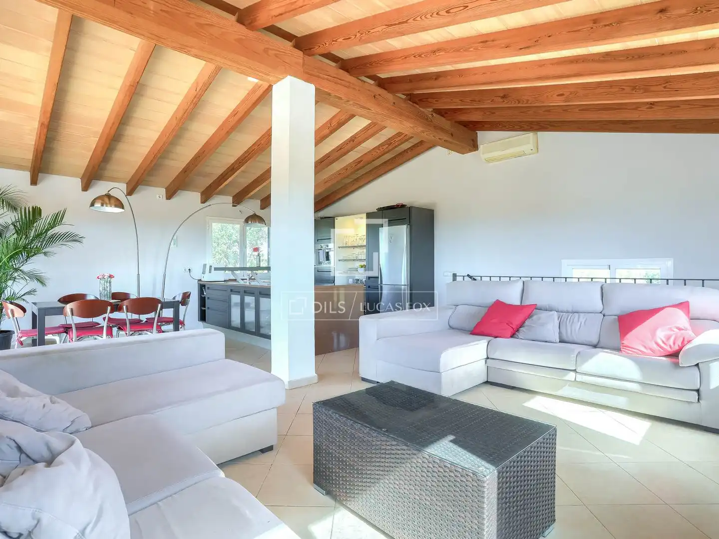 Casa rústica amb piscina en venda a Zona Rústica - Interior, imagen 3