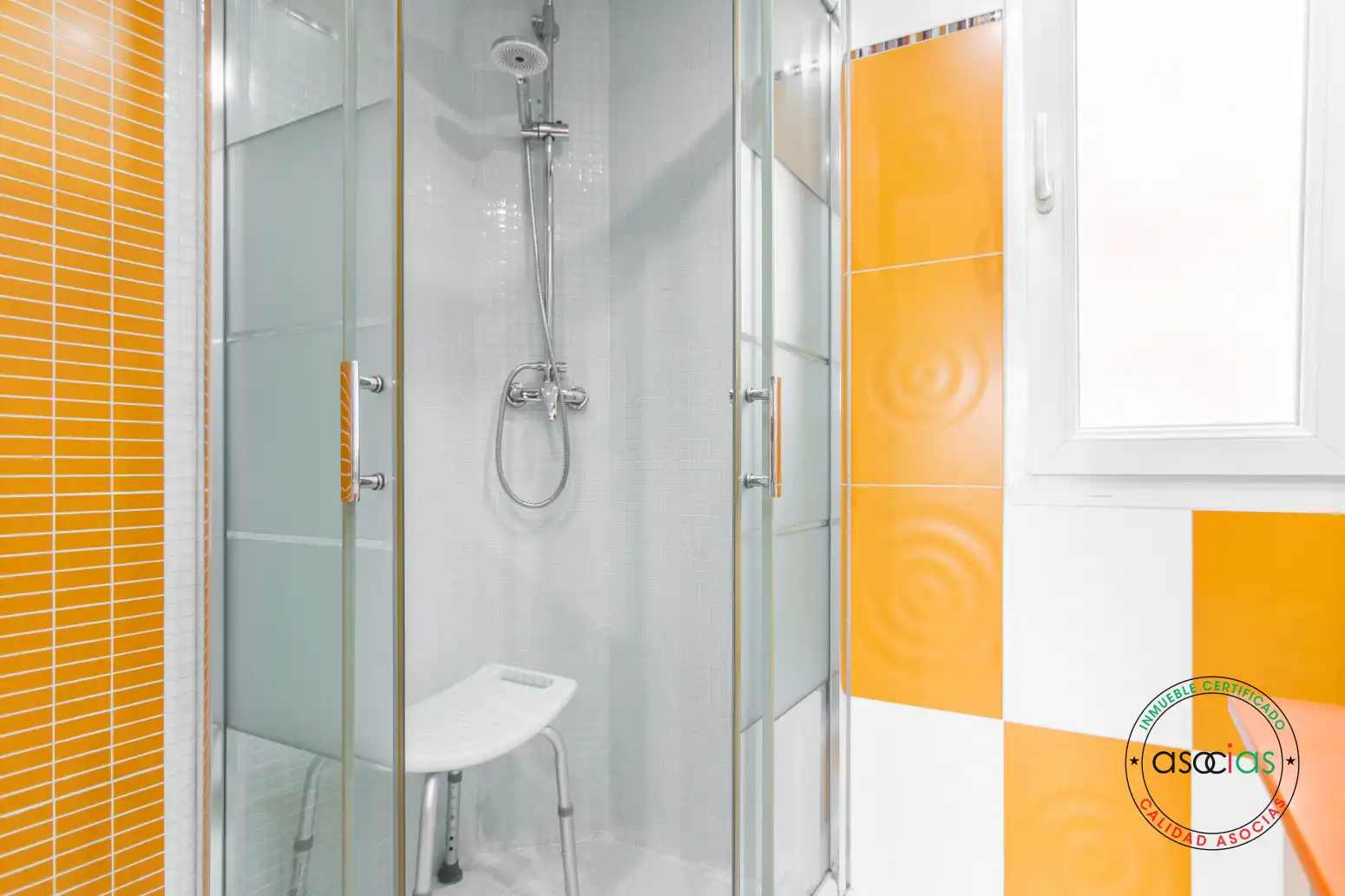 Bathroom of Flat for sale in Llanera  with Heating and Furnished