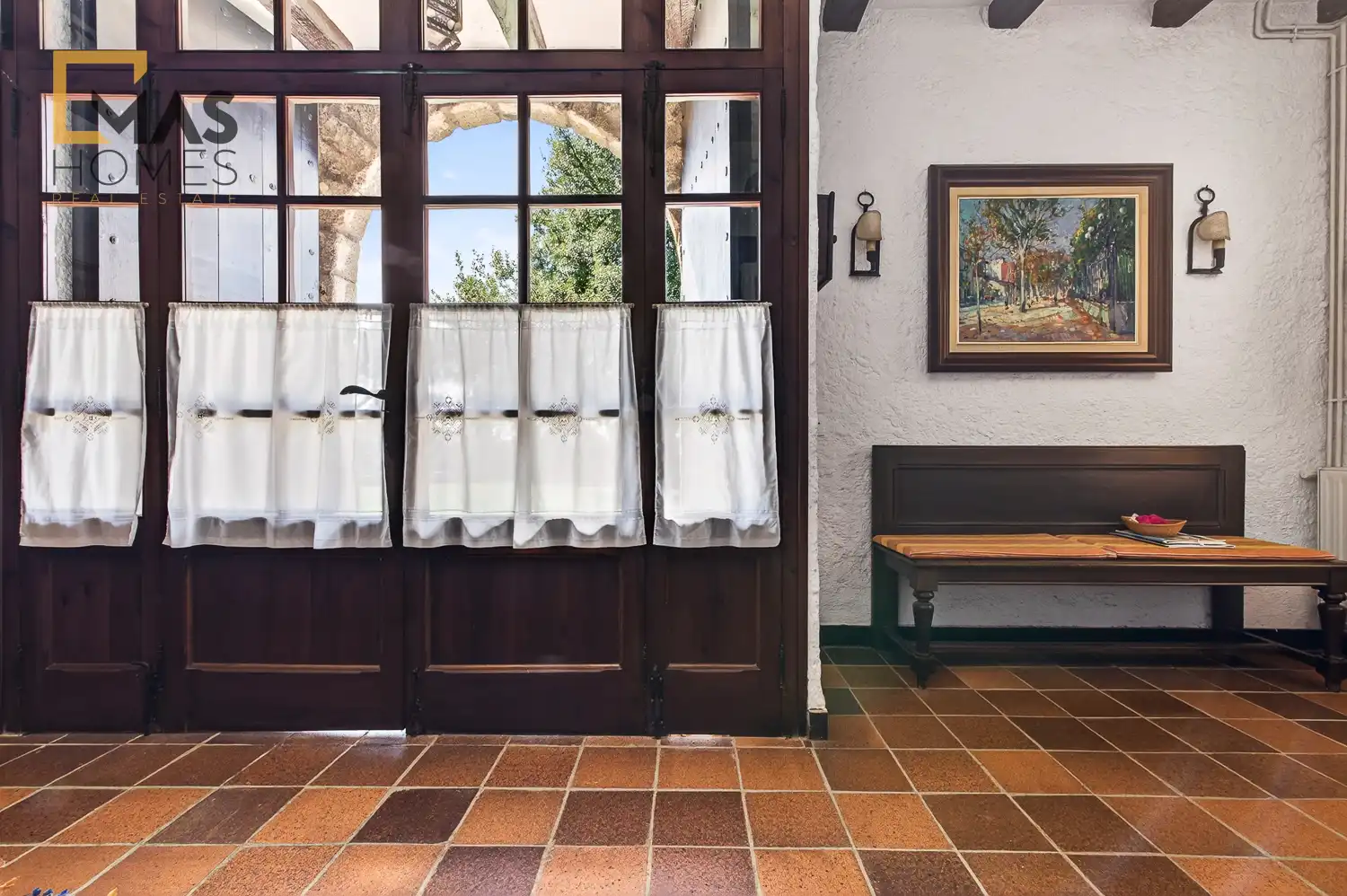 Finca rústica en venda en Arbúcies amb Aire condicionat, Calefacció i Jardí privat