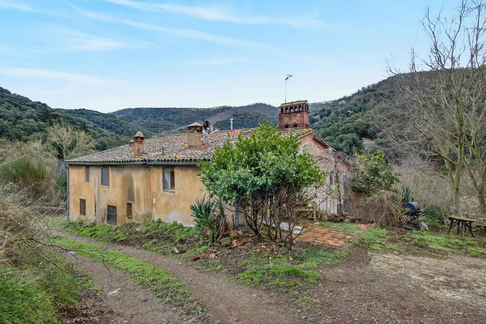 Villa con piscina in vendita a Carretera Montnegre, imagen 8