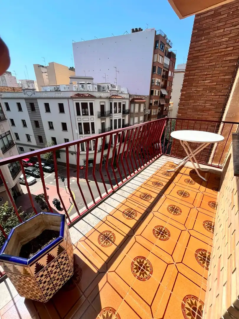 Appartement avec terrasse à louer à Centro