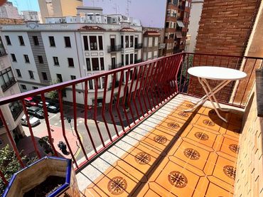 Wohnung mit Balkon zur Miete in Centro