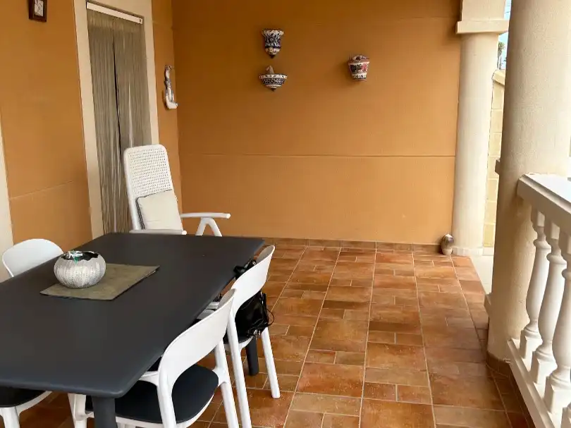 Villa mit Garten zum Verkauf in Cap .L’albir 6A, imagen 19