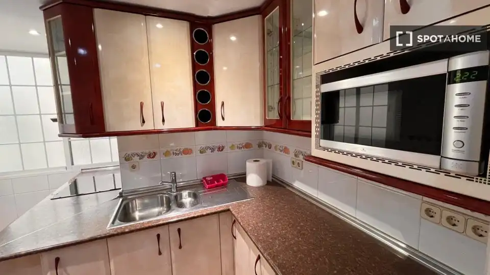 Flat for rent in Santa Eugenia