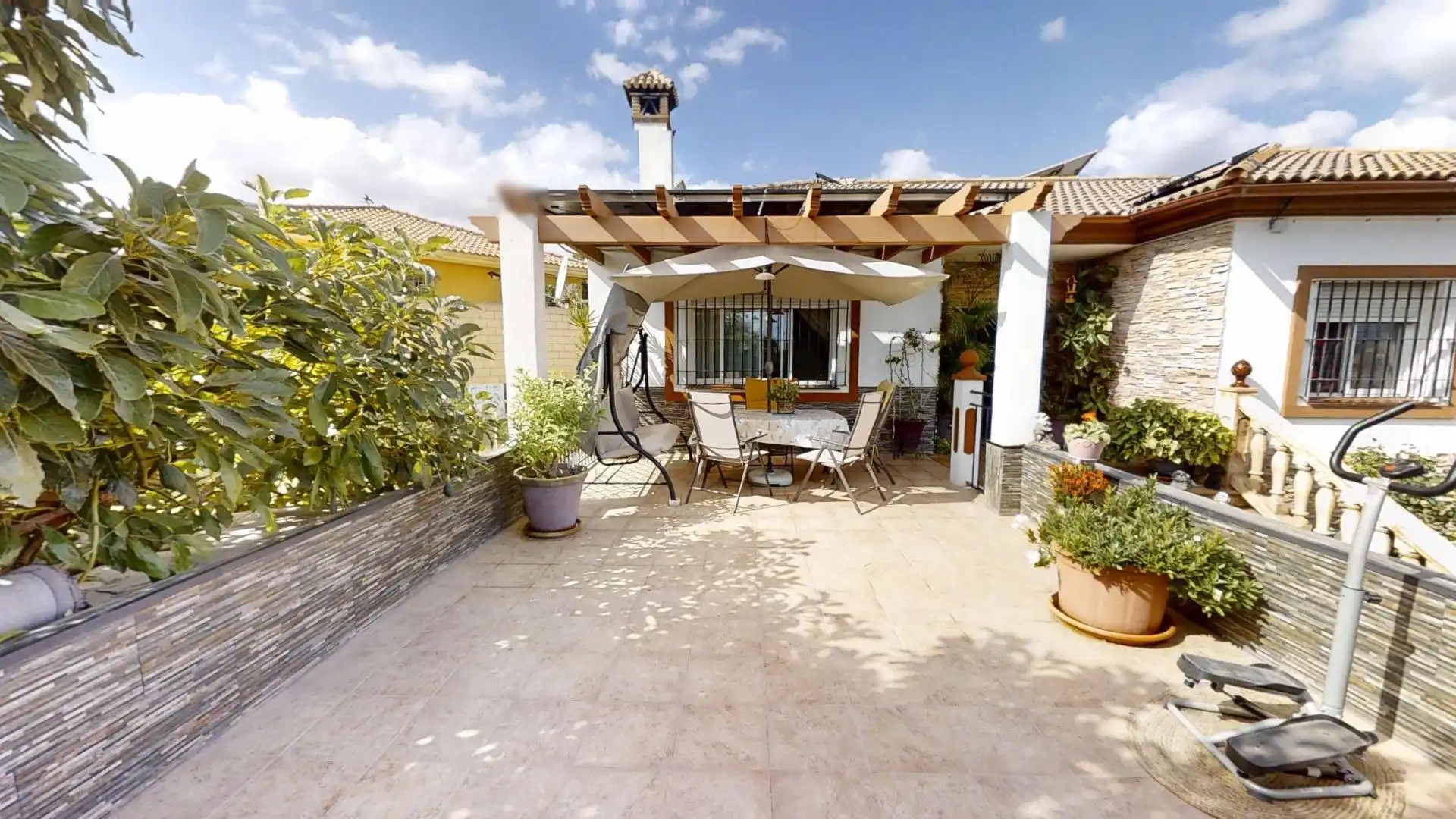 Casa o xalet en venda a El Romeral - Peñón de Zapata