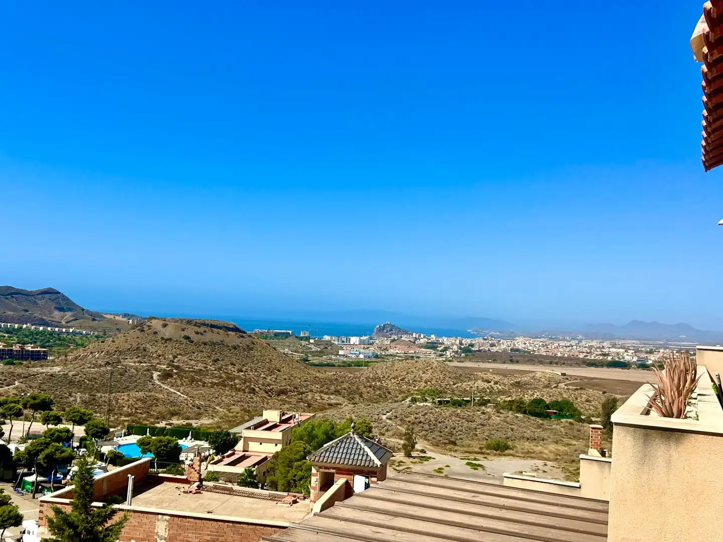 Apartament amb piscina en venda a Calle COLLADOS ZIESCHANG, LOS