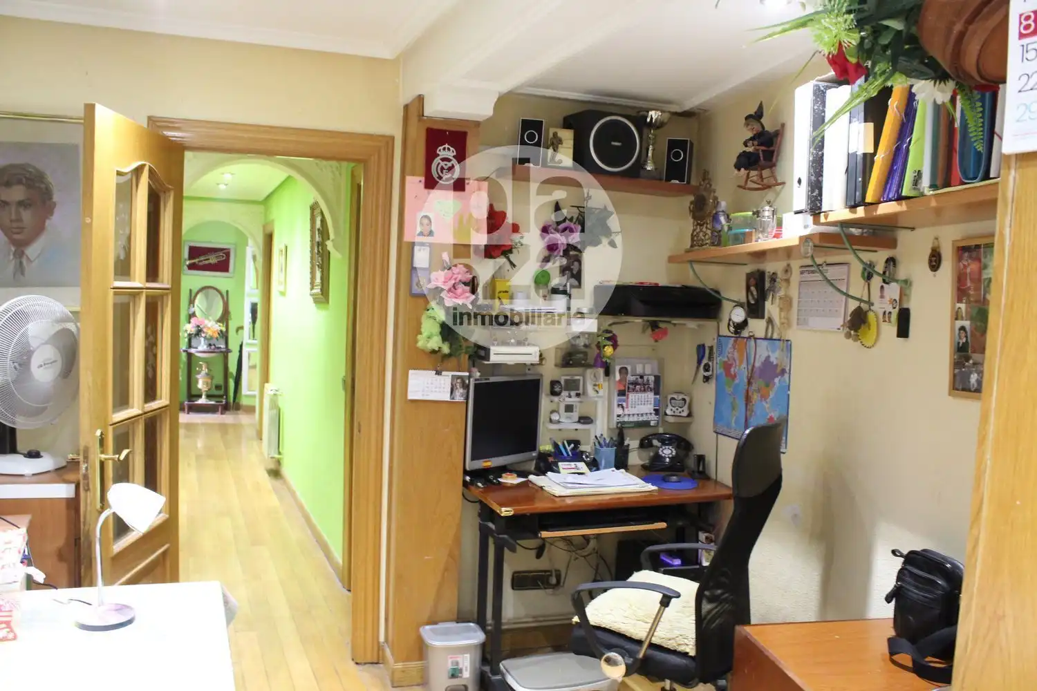 Flat for sale in Burgos  with Heating, Terrace and Storage room