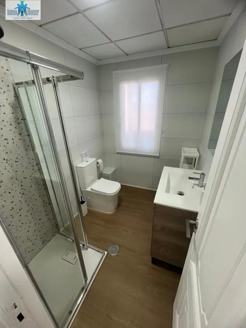 Flat for rent in San Pablo