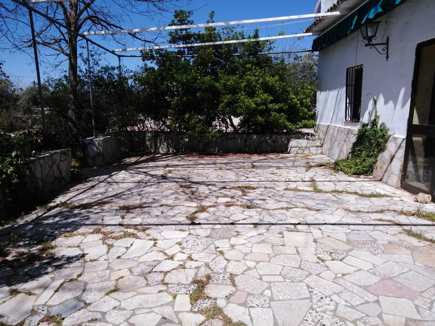 Casa rústica amb piscina en venda a Partidas Norte, imagen 13