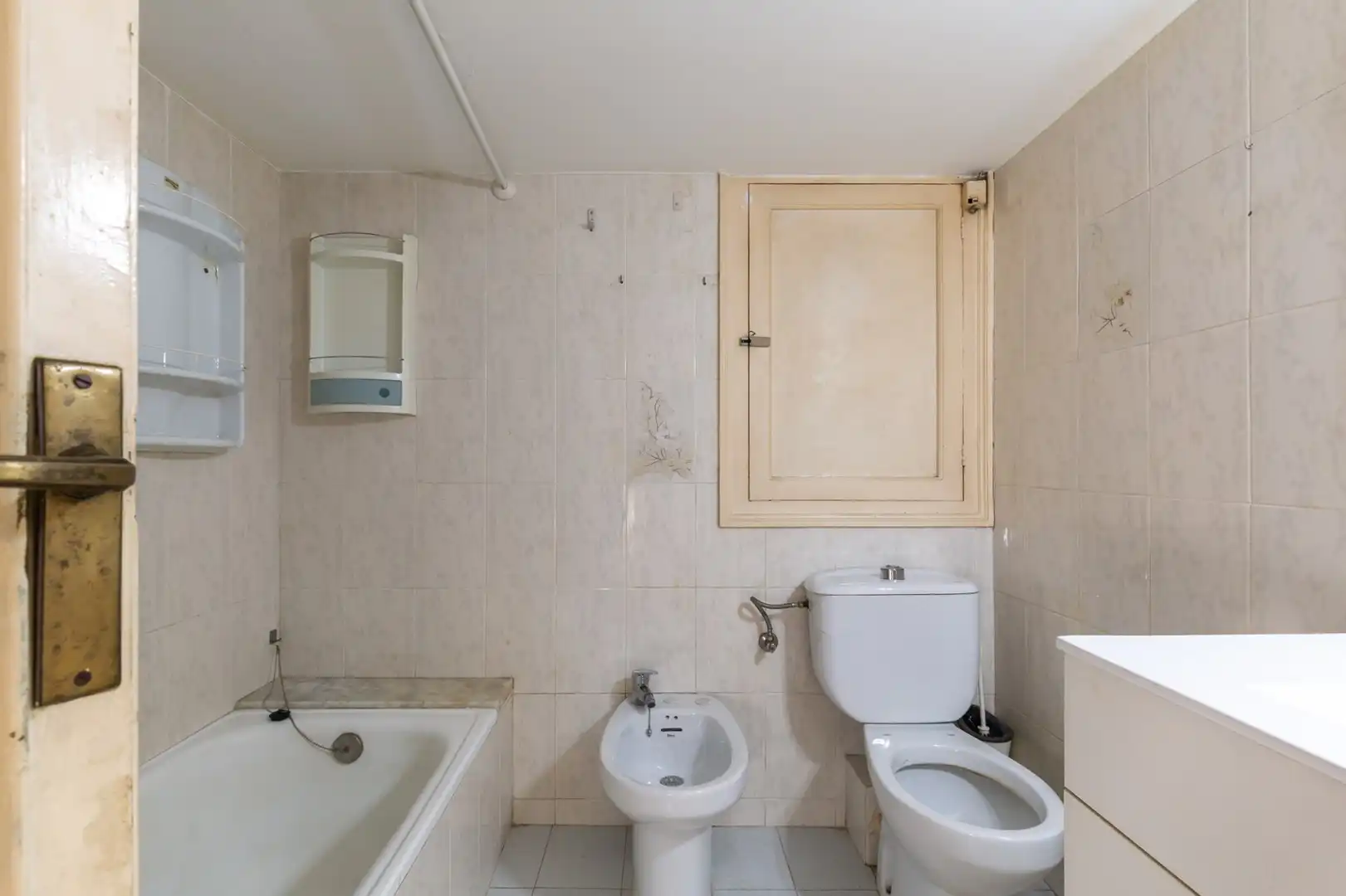 Baño de Piso en venta en Barcelona con Aire acondicionado, Calefacción y Terraza