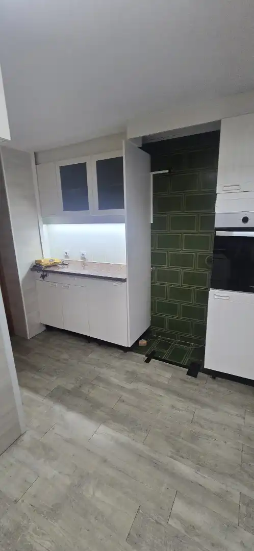 Cocina de Piso de alquiler en Horta - Guinardó