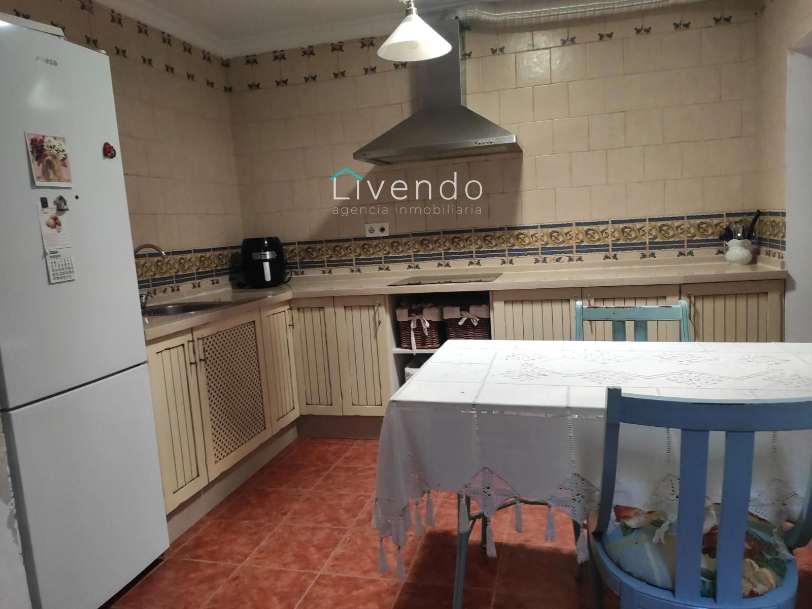 Cuina de Casa adosada en venda en Chiclana de la Frontera