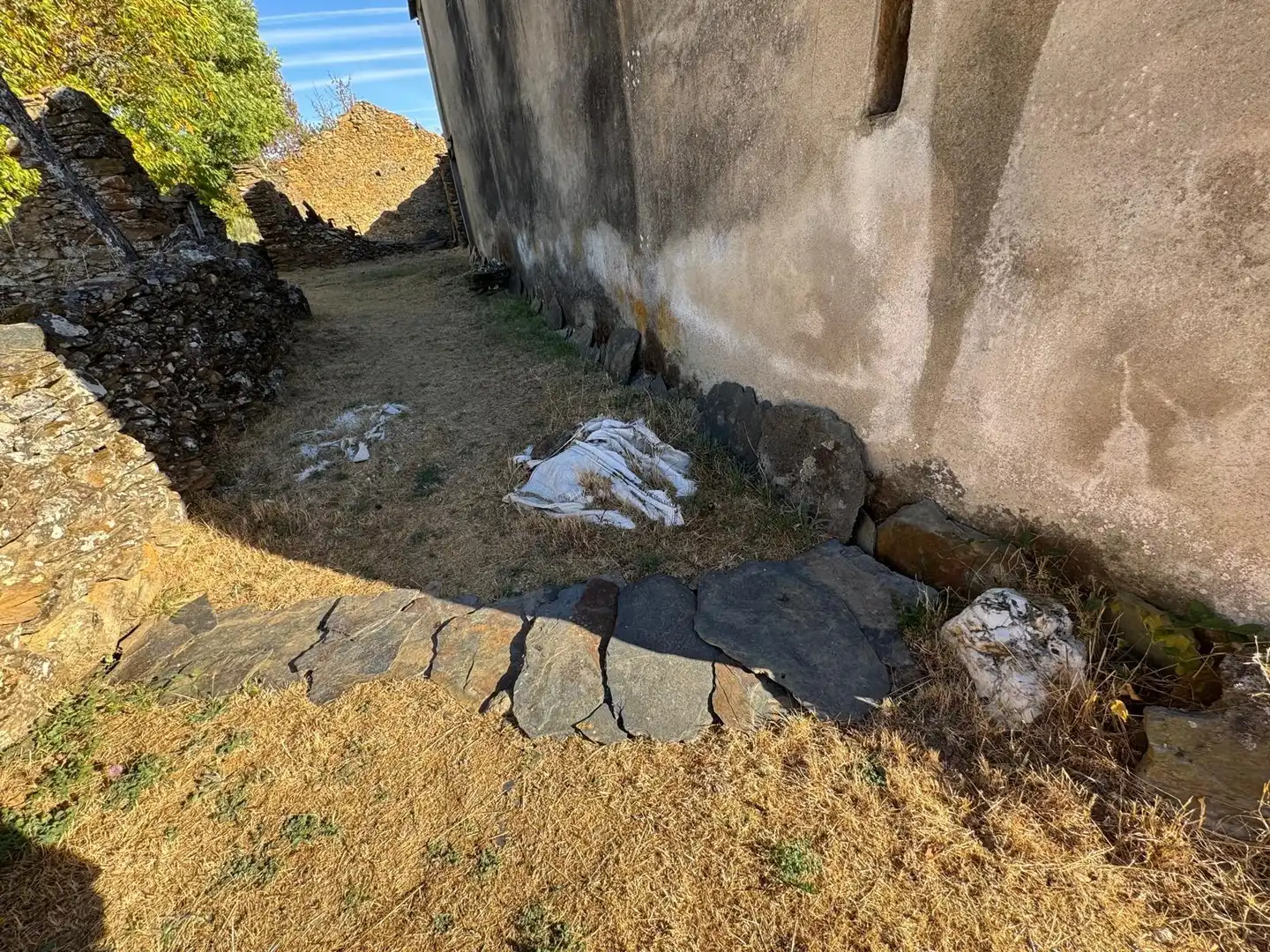 Vista exterior de Finca rústica en venta en Palacios de Sanabria con Jardín privado, Amueblado y Balcón