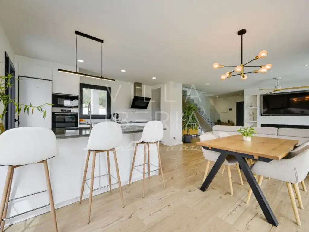 Kitchen of Houses for sale in Calonge i Sant Antoni  with Air Conditioner, Heating and Private garden