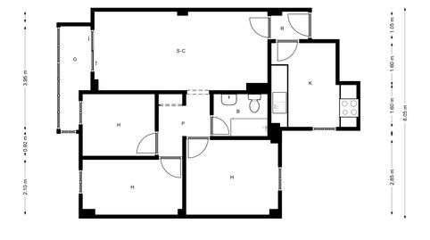 Photo 5 of Flat to rent in El Torrejón - El Cerezo,  Sevilla Capital