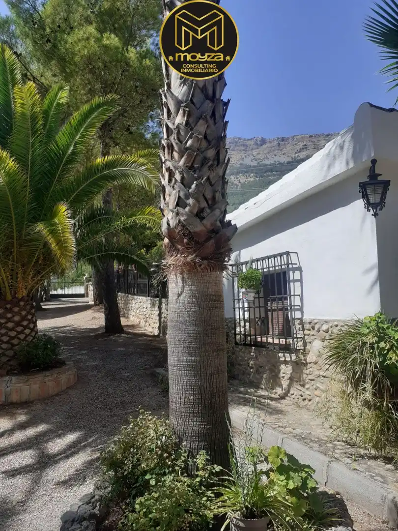 Xalet amb jardí en venda a Jabalcuz, imagen 6