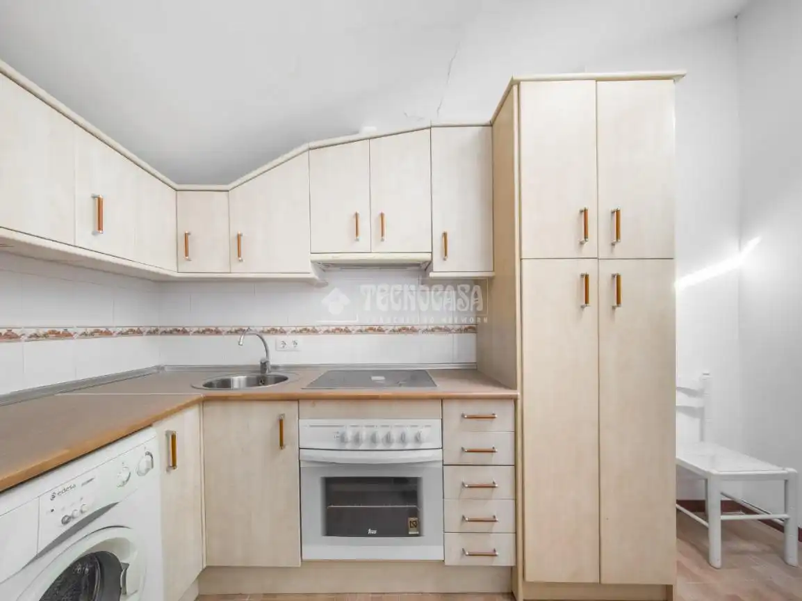 Cocina de Piso en venta en Madrid