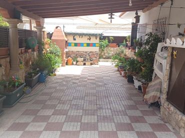 Adossat amb jardí en venda a Santa Teresa - Vereda