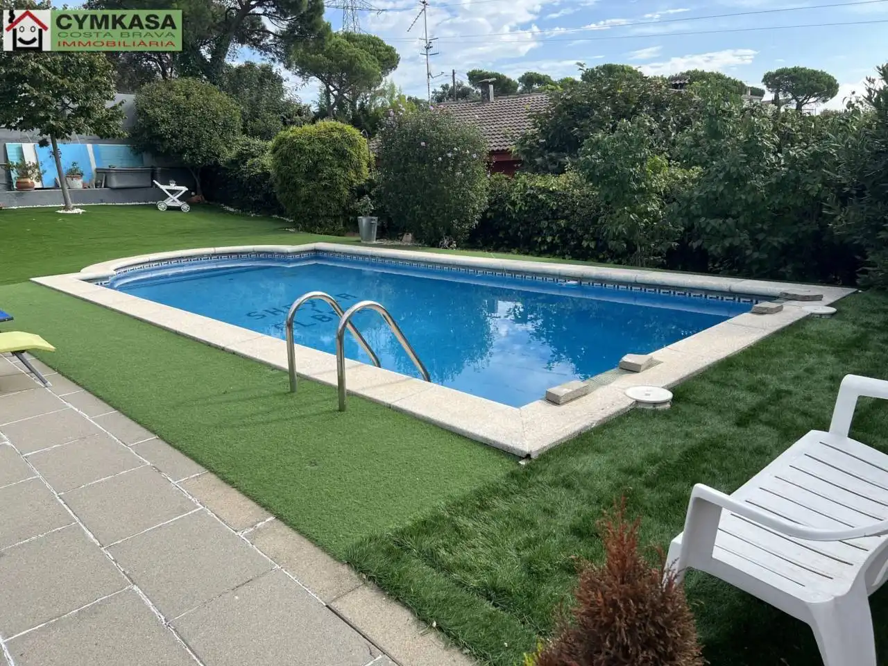 Casa con piscina en venta en Residencial Park, imagen 3