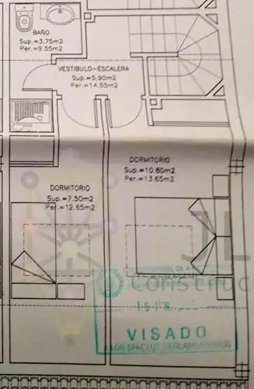 Dúplex en venda en El Casar