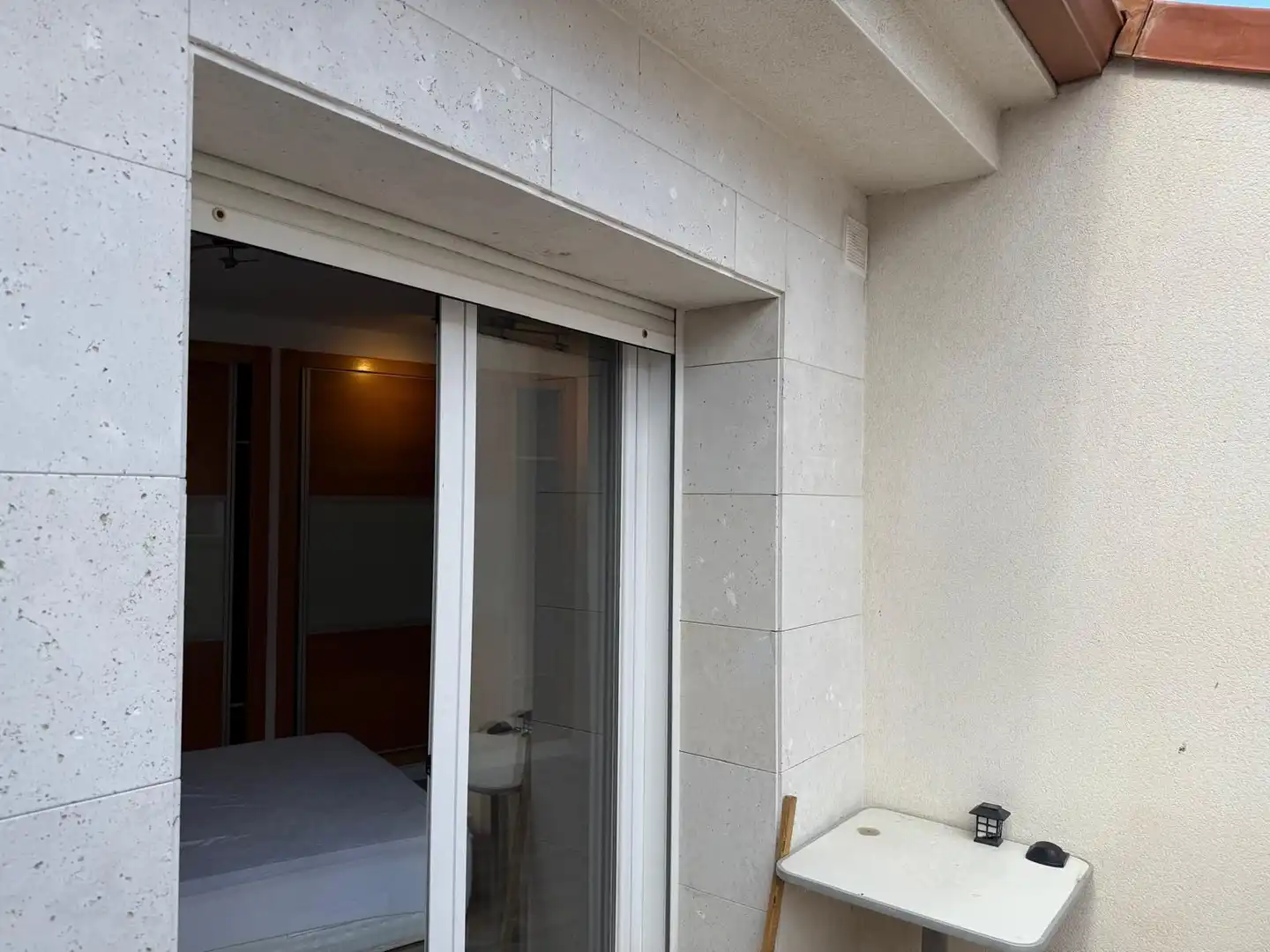 Terrasse von Haus oder Chalet zur Miete in Arroyo de la Encomienda mit Heizung, Abstellraum und Möbliert