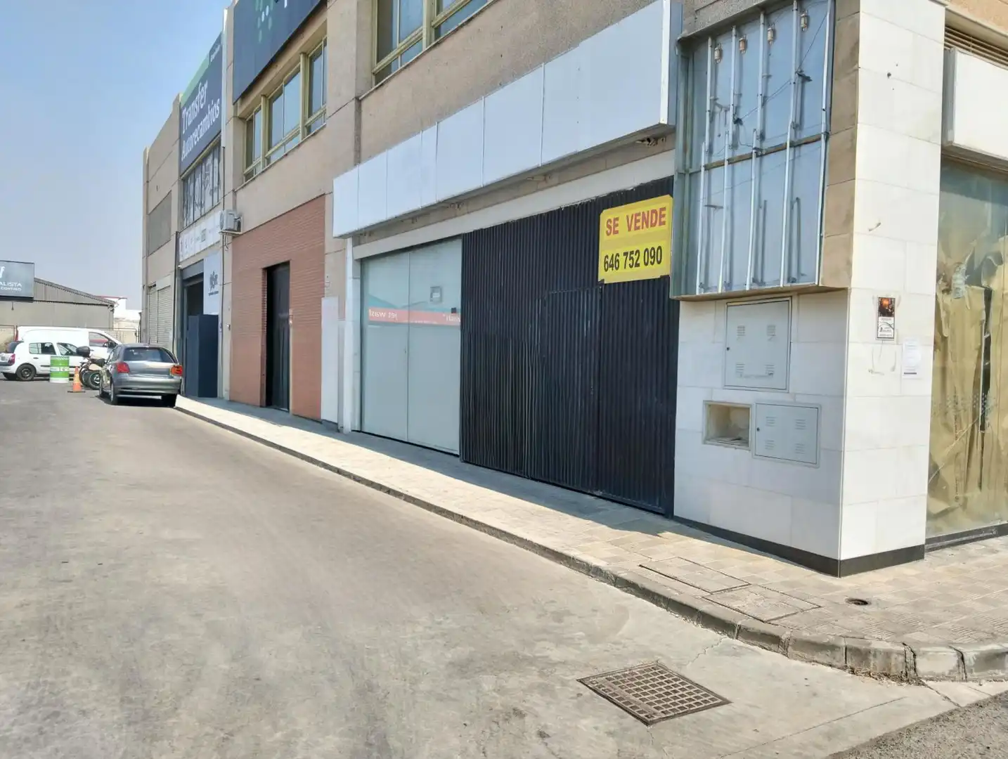 Local commercial à vendre à La Paz