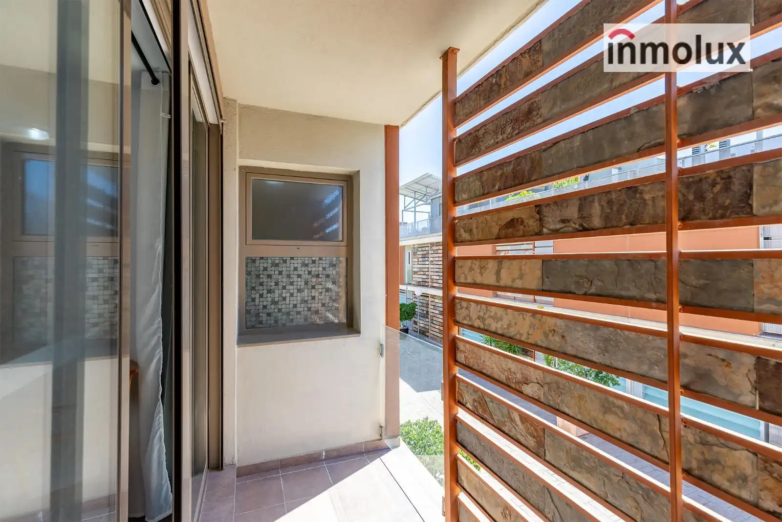 Balcony of Detached homes for sale in Alicante / Alacant  with Air Conditioner, Heating and Terrace
