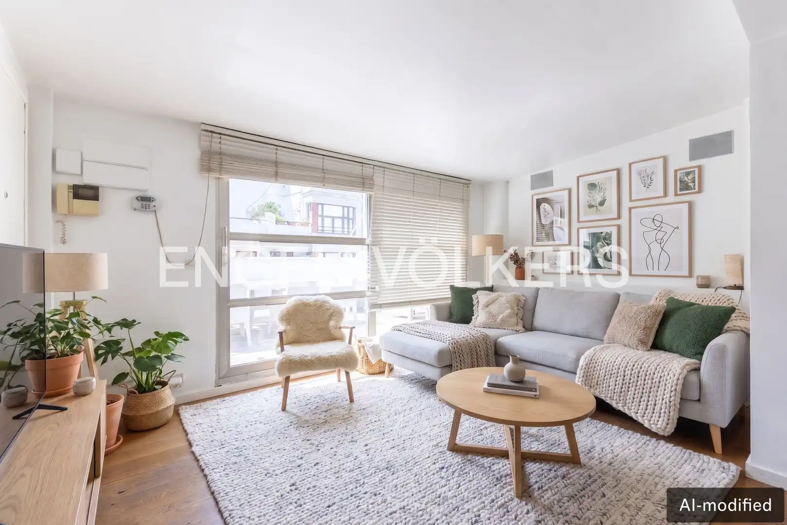 Attique avec ascenseur à vendre à L'Eixample, imagen 9