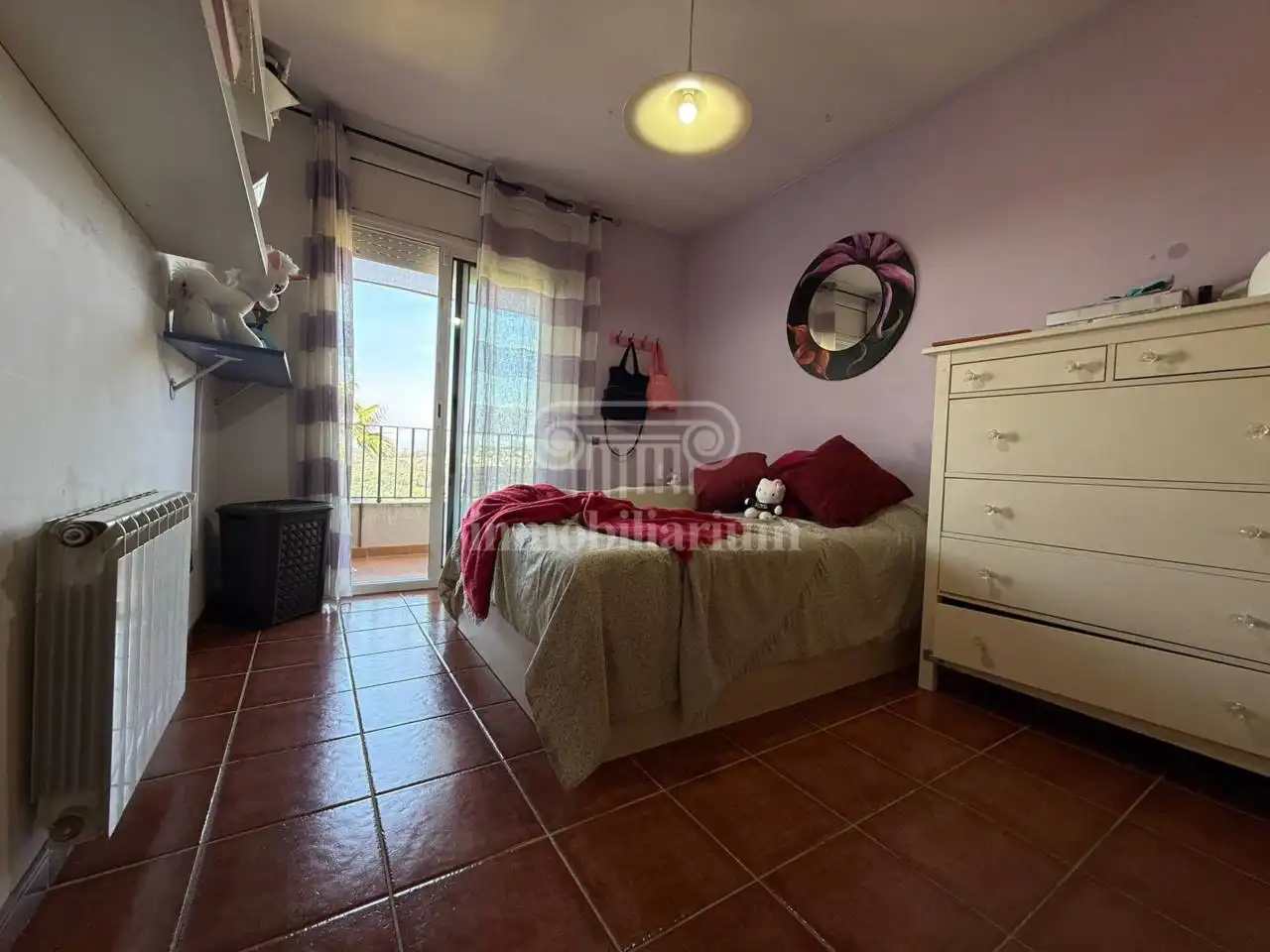 Dormitori de Casa o xalet en venda en Blanes amb Aire condicionat, Calefacció i Jardí privat