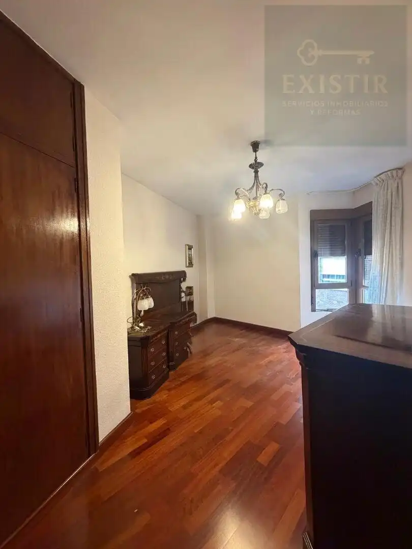 Dining room of Flat for sale in Palencia