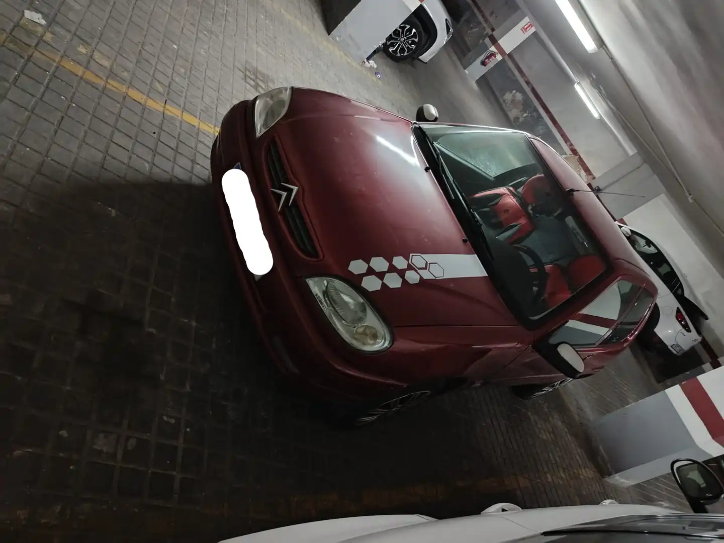 Parking of Garage for rent in Valencia