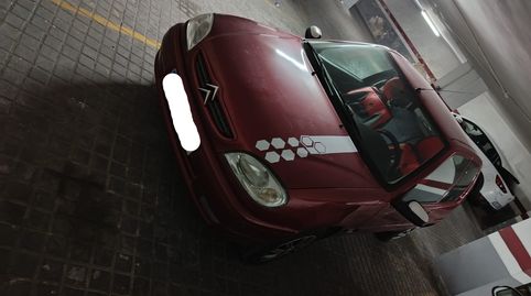 Foto 4 de Garaje de alquiler en Passeig de L'albereda, 14, Exposició, Valencia Capital