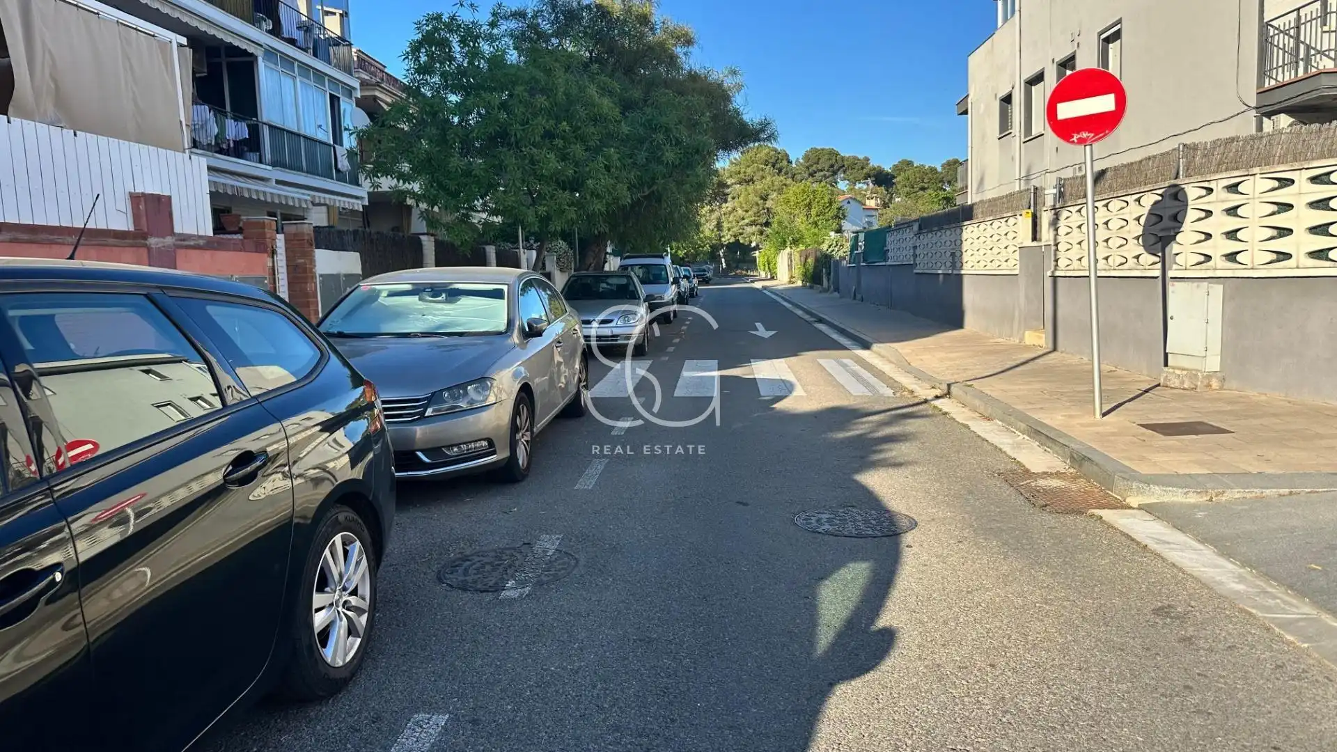 Parking de Piso en venta en Calafell