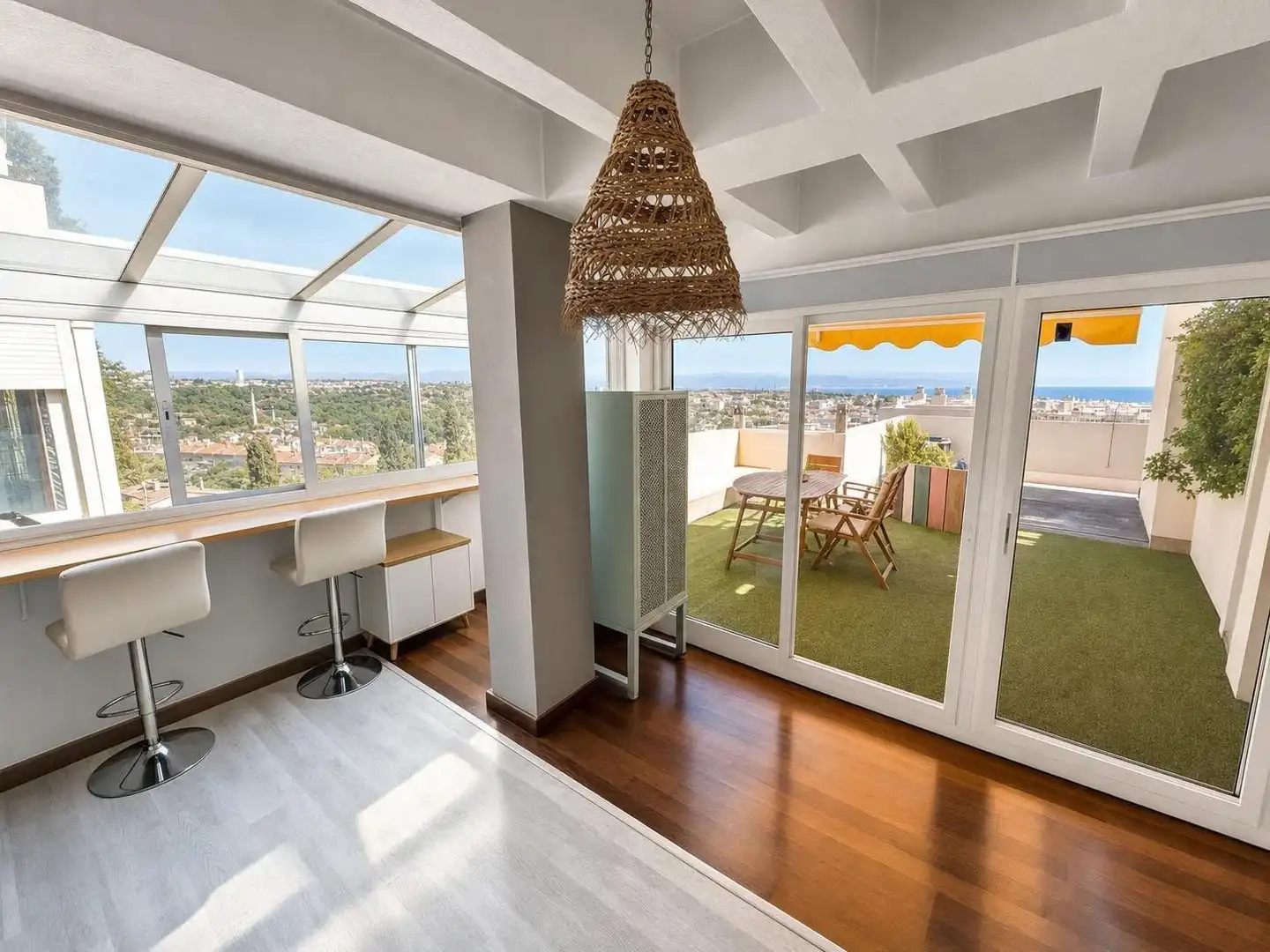 Penthouse mit Pool zur Miete in FRESNOS LOS 14, imagen 3