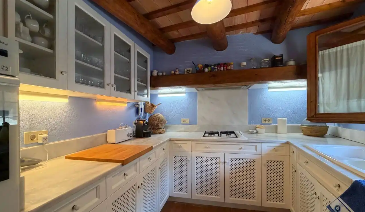 Landhaus mit Garten zum Verkauf in Barri Castell d'Empordà, imagen 18
