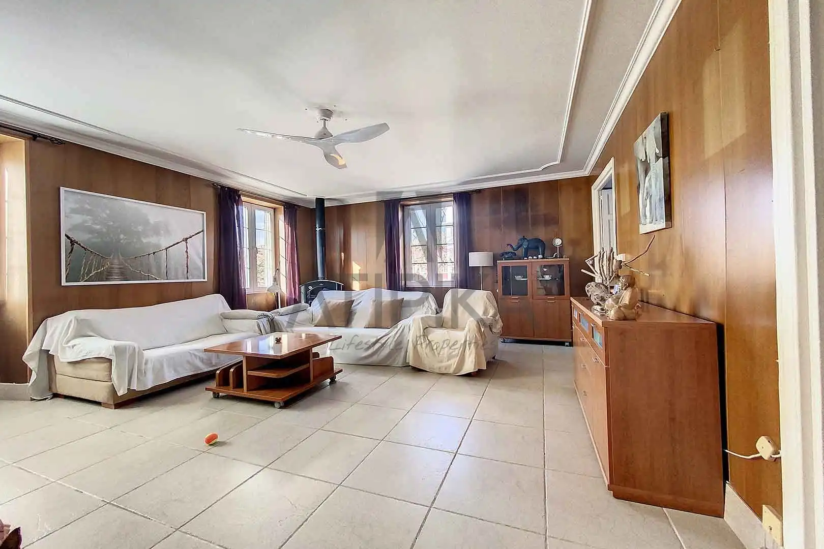 Casa con terraza en venta en Es Castell poble, imagen 3