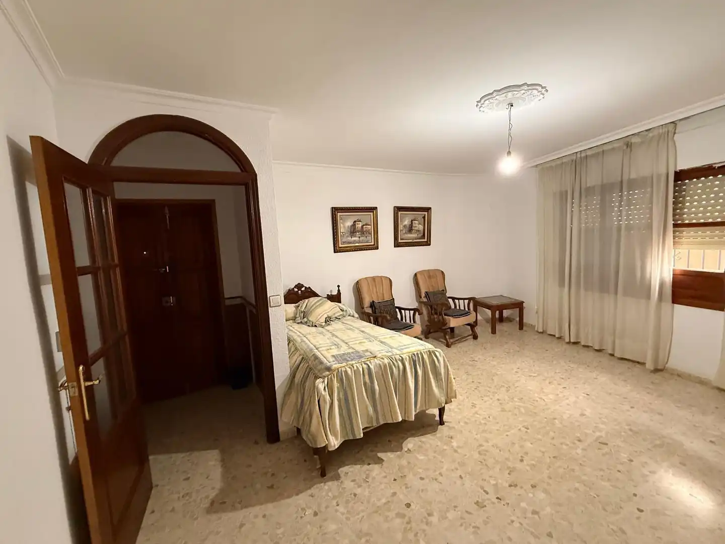 Bedroom of Flat for sale in Montoro