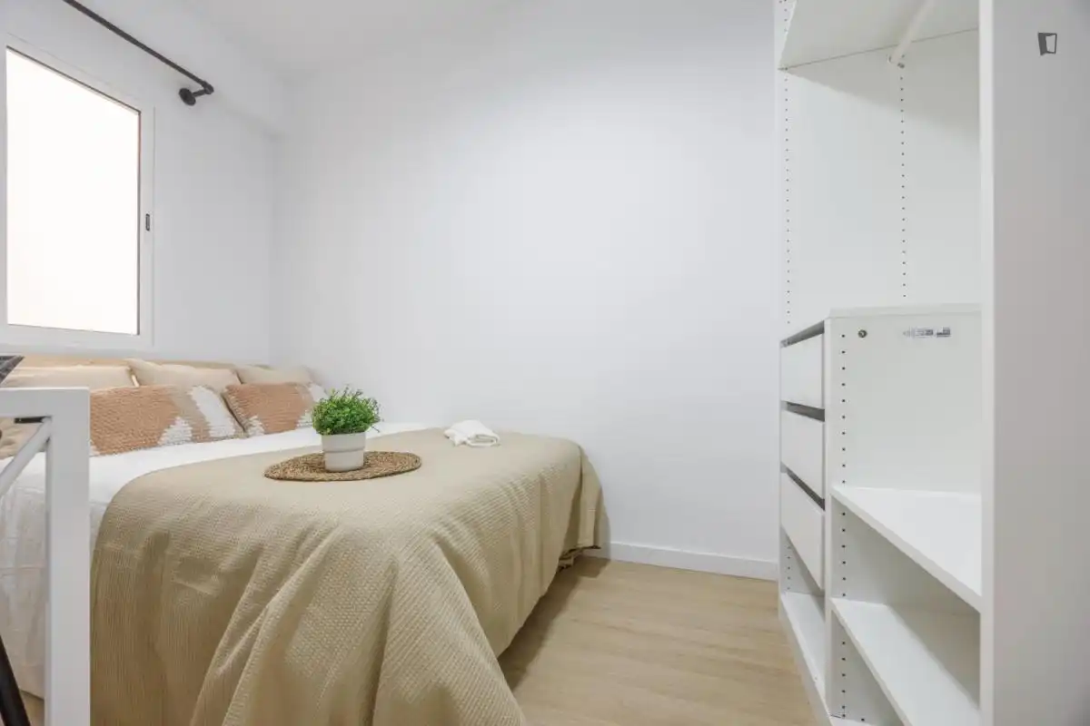 Habitació a Barrio de Benimaclet