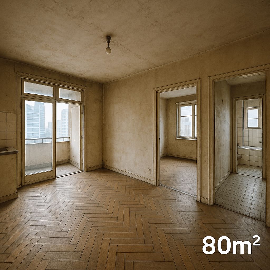 Piso en venta en Carrer Cal Bernet, 1, Cappont