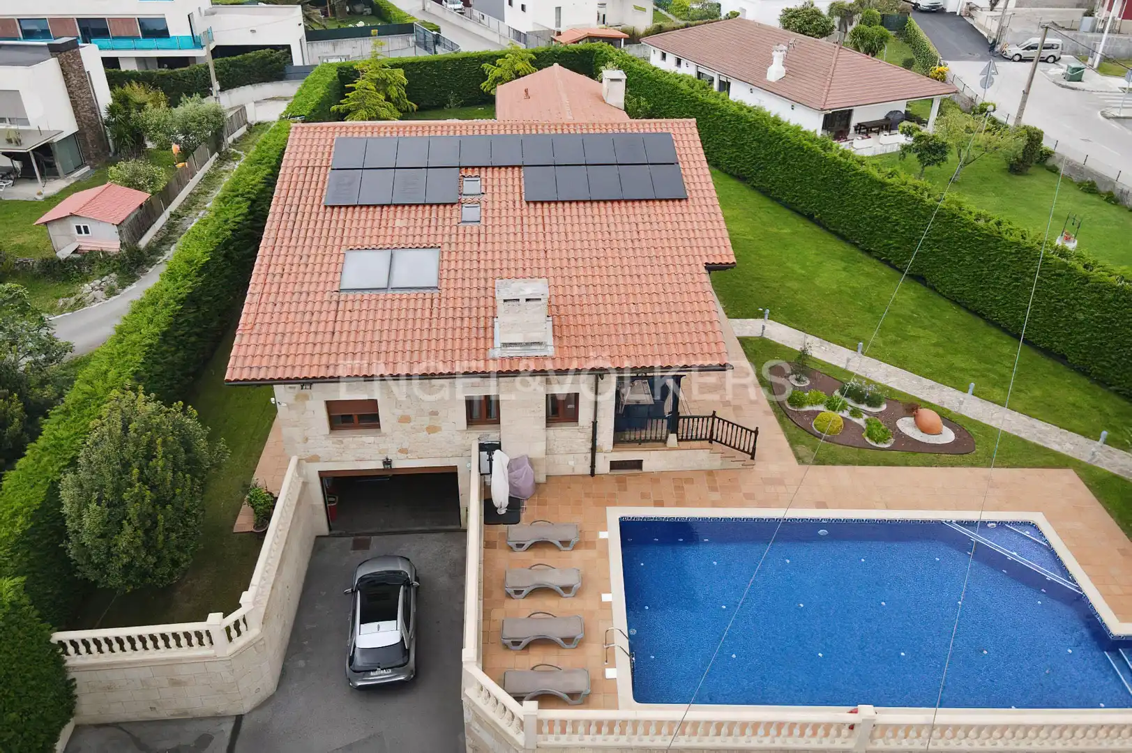 House with terrace for sale in Calle Murillo, imagen 57