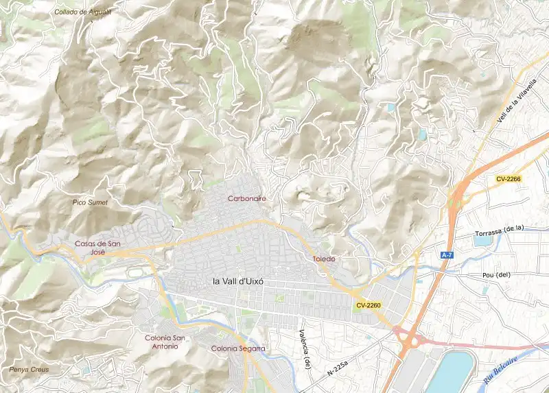 Flat for sale in La Vall d'Uixó, imagen 7