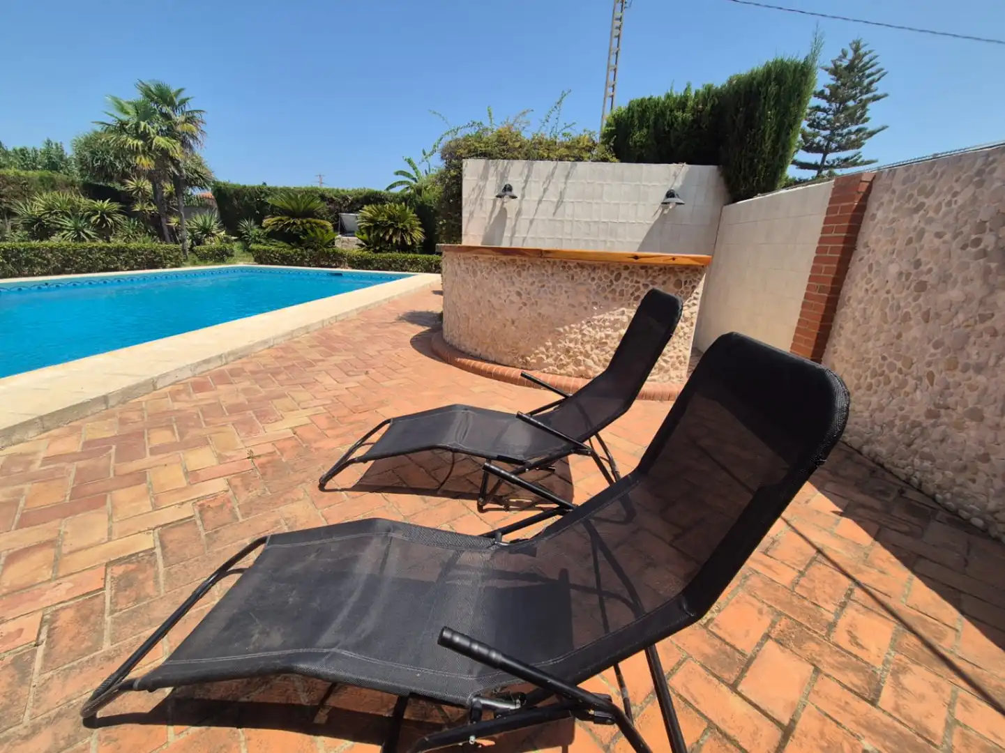 Chalet con piscina en venta en Oliva Playa, imagen 7