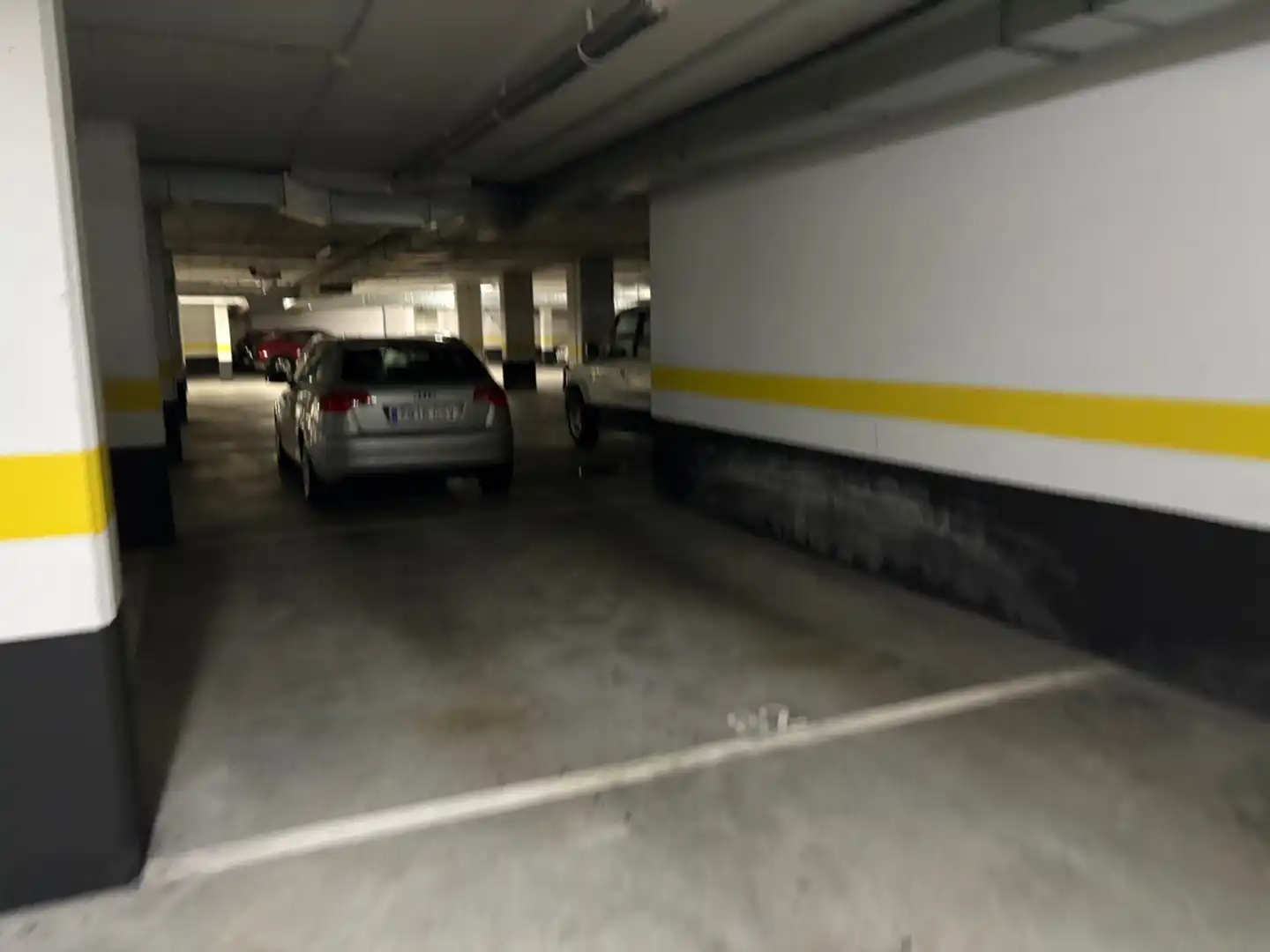 Parking de Garaje en venta en Narón