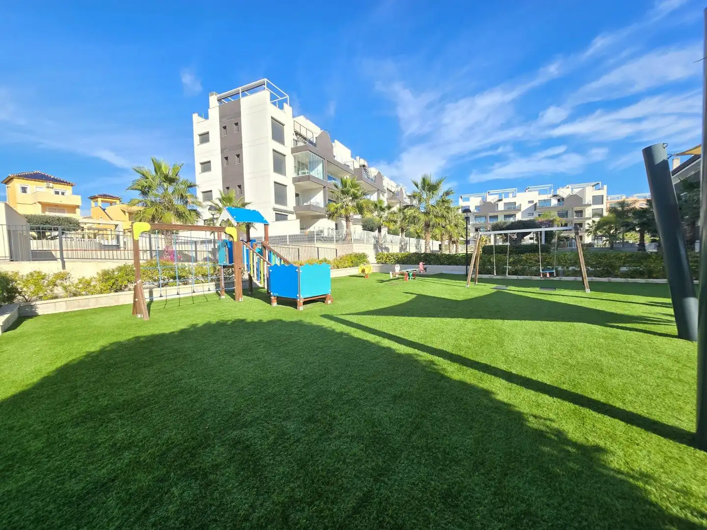 Terrassa de Apartament en venda en Orihuela amb Jardí privat, Terrassa i Traster