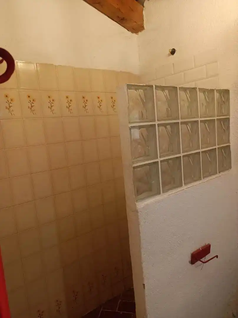 Bathroom of Country homes for rent in Borrassà  with Furnished, Oven and Washing machine