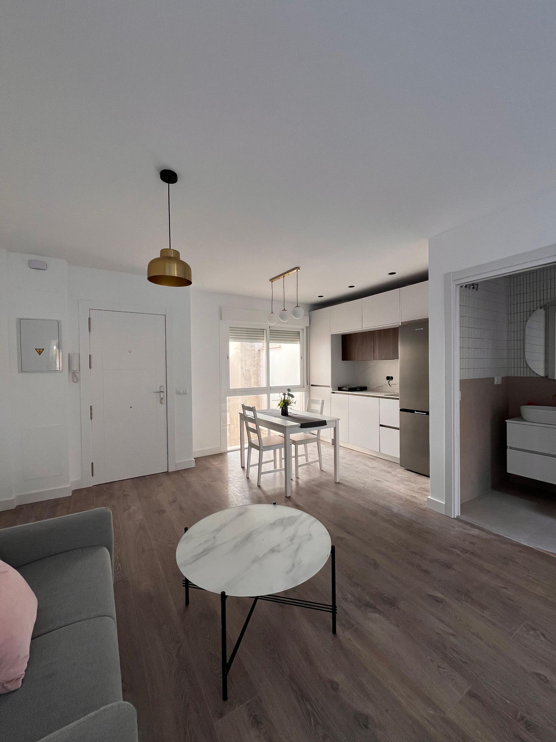 Kitchen of Study for sale in Málaga Capital