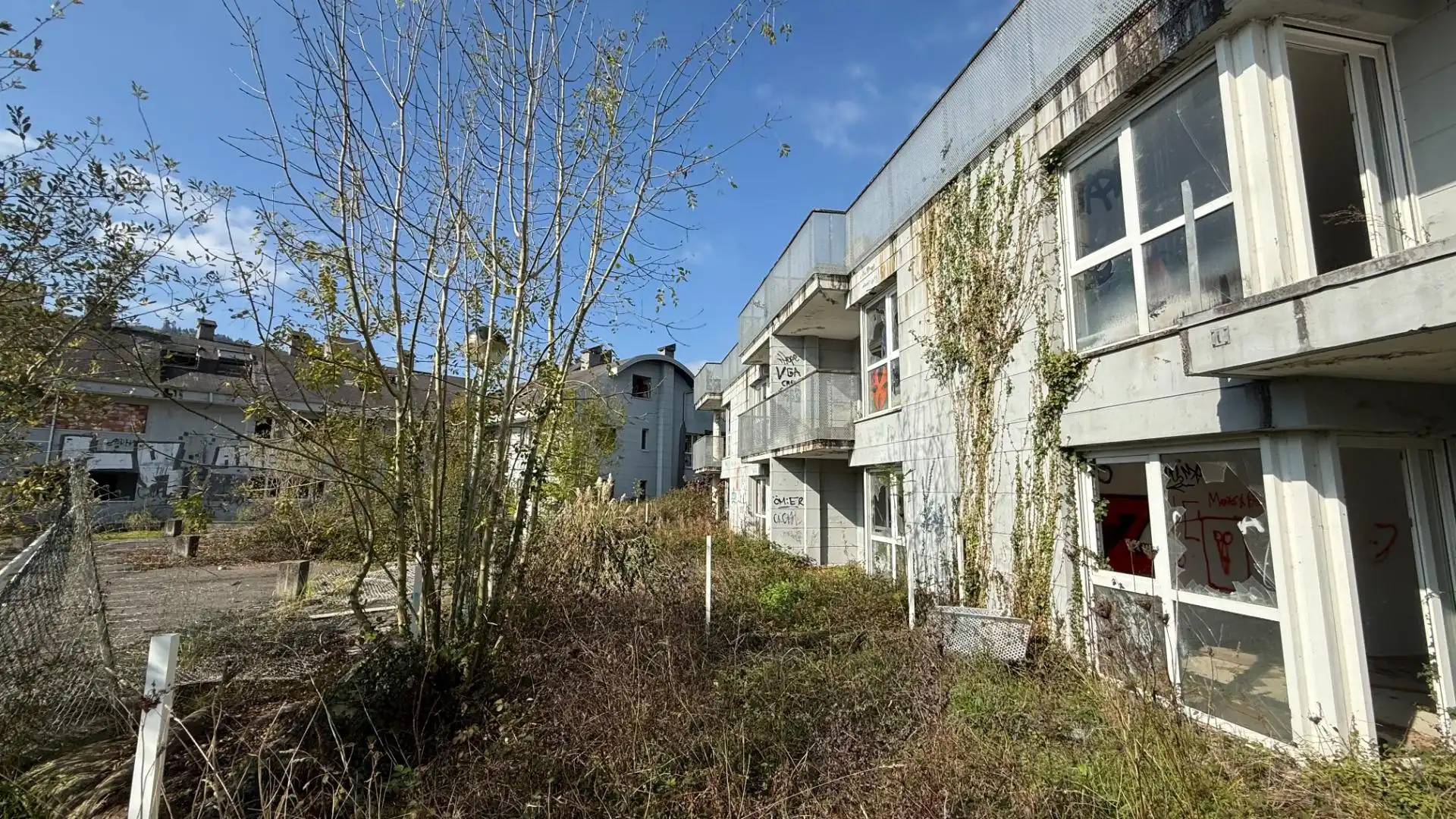 Außenansicht von Gebäude zum Verkauf in Castañeda