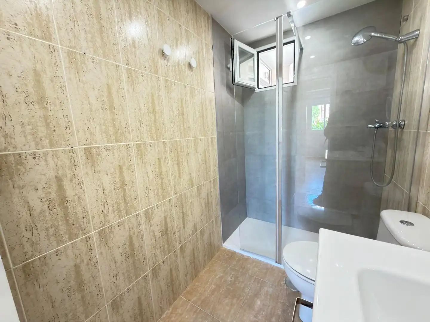 Badezimmer von Wohnung zur Miete in San Blas