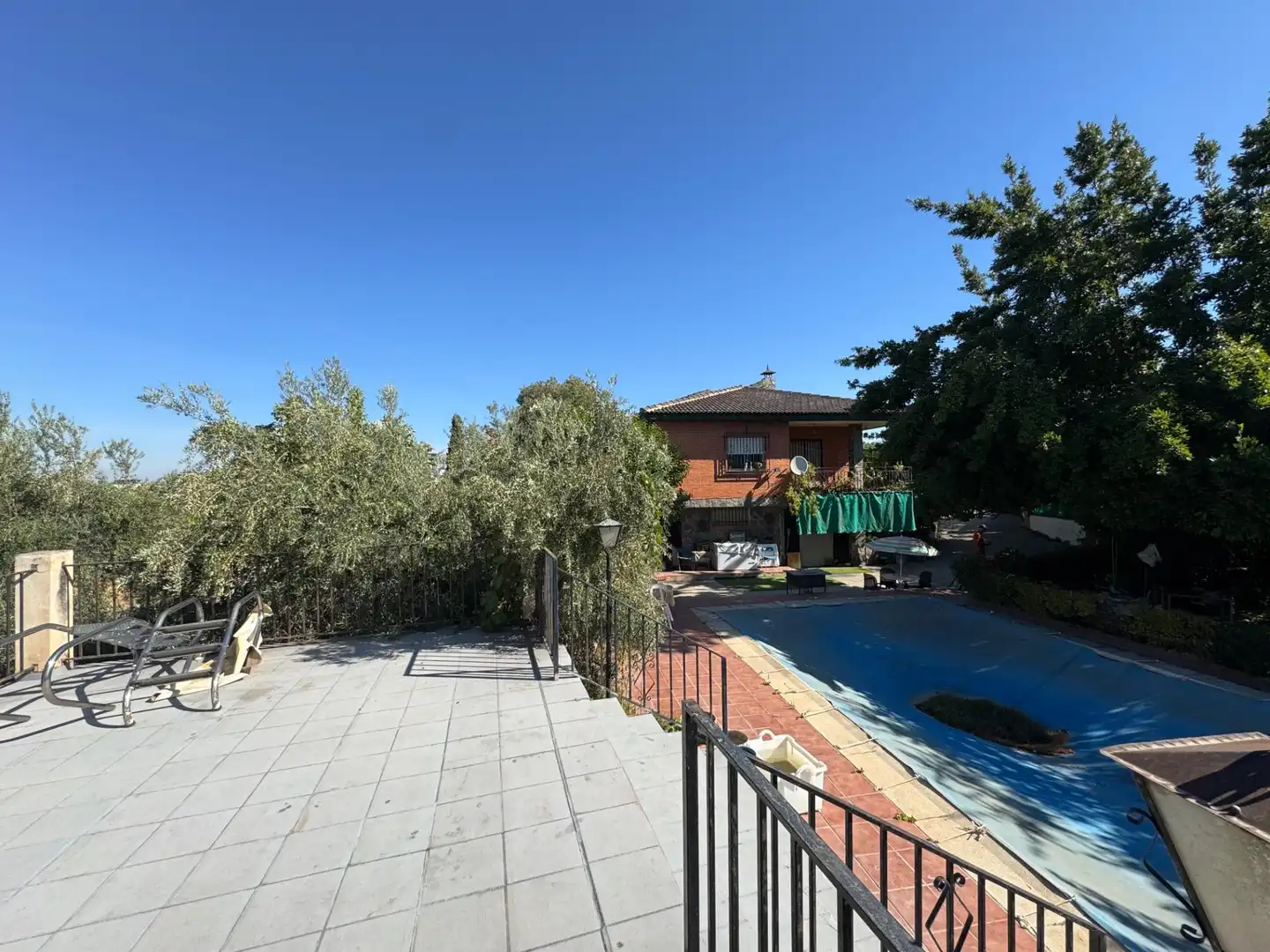 Maison avec piscine à vendre à CARMEN MORCILLO 74